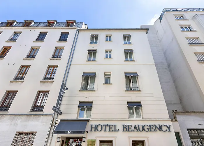 Hotel Le Beaugency Parijs