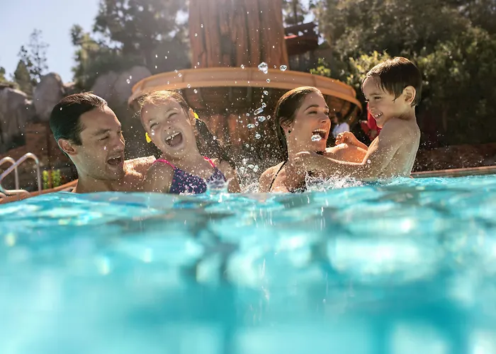 Disney'S Grand Californian Hotel & Spa
