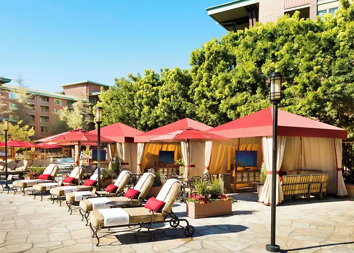 Disney'S Grand Californian Hotel & Spa