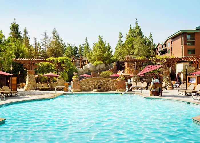 Disney'S Grand Californian Hotel & Spa Anaheim
