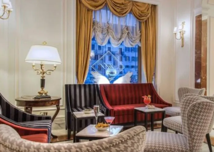 Albergo Del Senato Roma