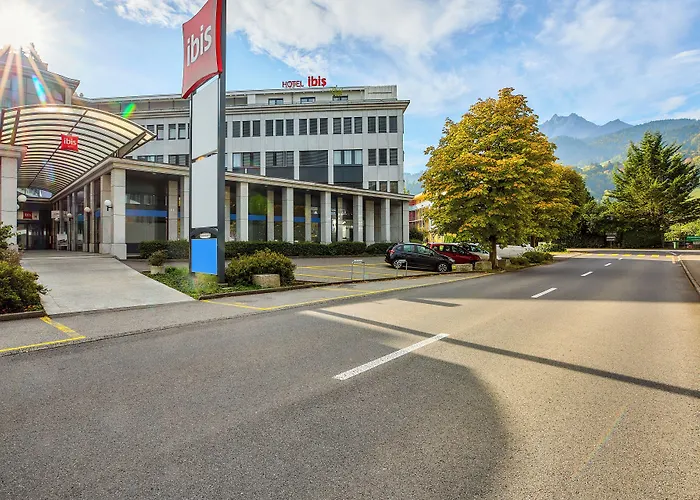 Hotel Ibis Luzern Kriens Horw