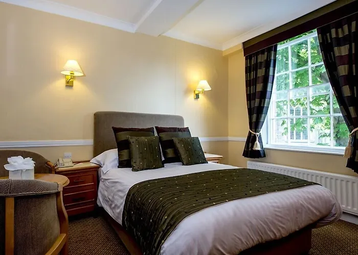 Prince Rupert Hotel Shrewsbury