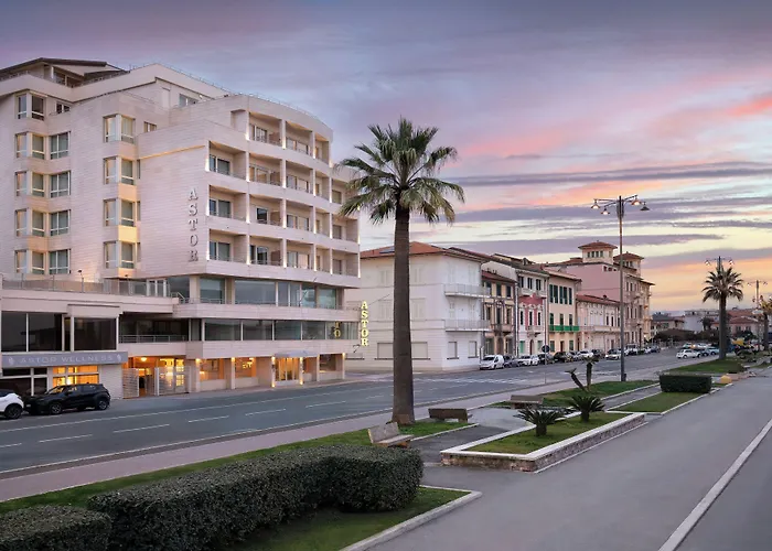 Hotel Sina Astor