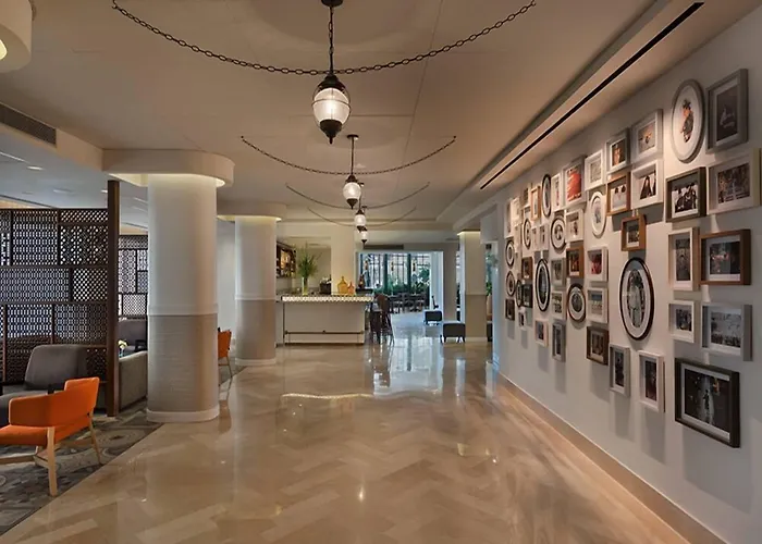Prima Kings Hotel Gerusalemme
