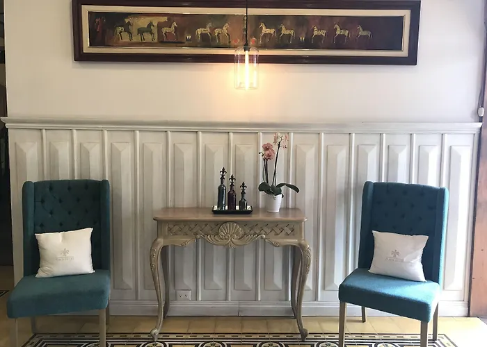 Hotel Fleur De Lys San José