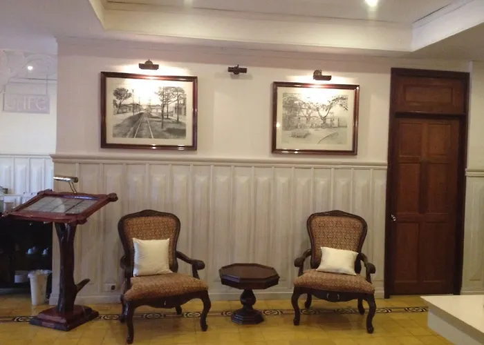 Hotel Fleur De Lys San José