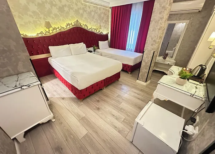 Santa Sophia Hotel - Istanbul