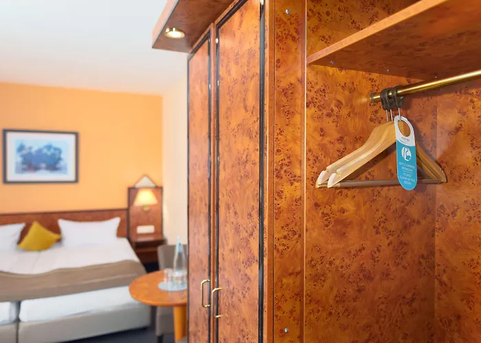 Trip Inn Hotel Minerva Frankfurt