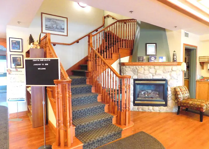 Coastal Inn Halifax - Bayers Lake Timberlea