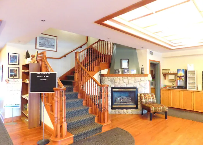 Coastal Inn Halifax - Bayers Lake Timberlea