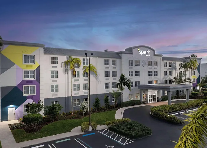 Spark By Hilton Miami Doral Sweetwater