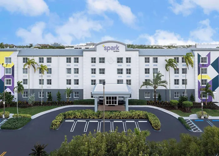 Spark By Hilton Miami Doral Sweetwater