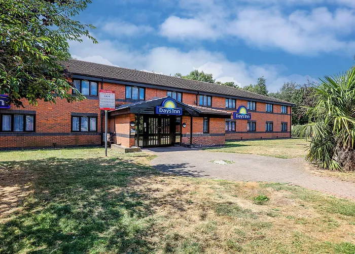 Days Inn Warwick Northbound M40 Ashorne