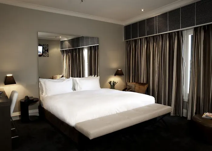 Kirketon Hotel Sydney