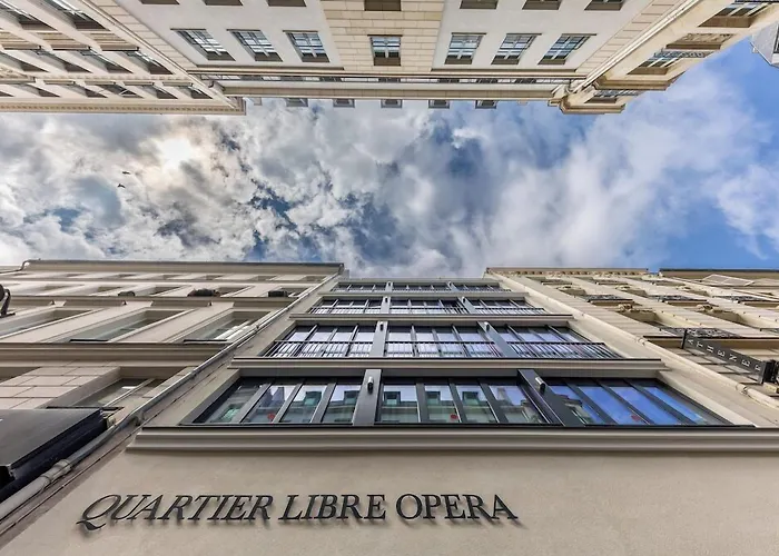 Hotel Le Pera Parigi