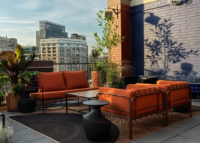 Hotel Sixty Soho Nueva York
