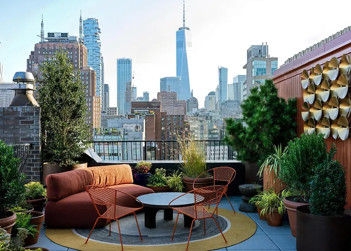 Hotel Sixty Soho Nueva York