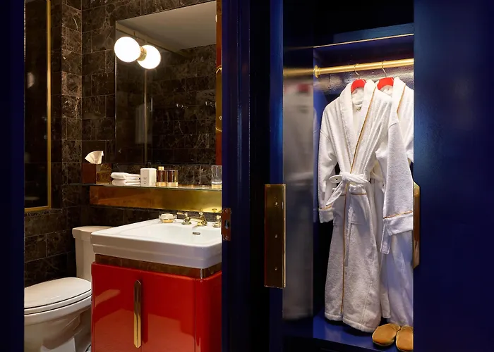 Hotel Sixty Soho Nueva York