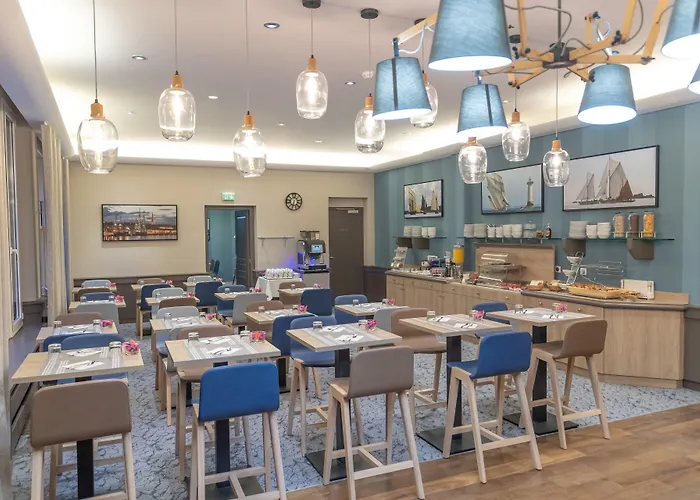 Hotel Des Marins, Saint-Malo