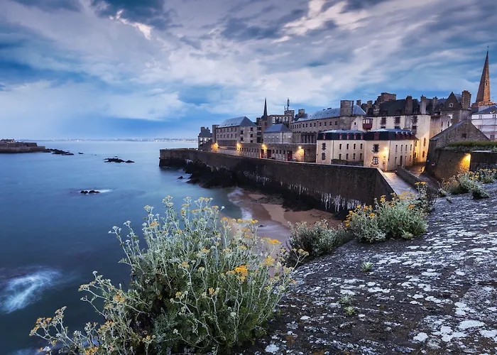 Hotel Des Marins, Saint-Malo