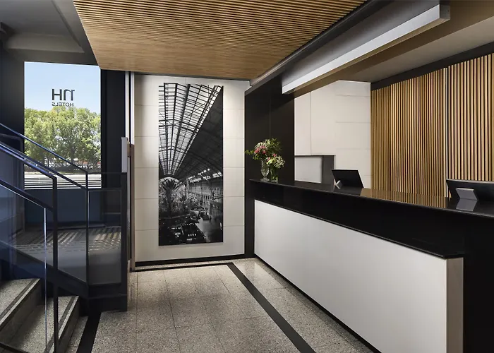 Nh Madrid Atocha Hotel