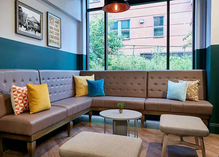 Leonardo Hotel Manchester Central