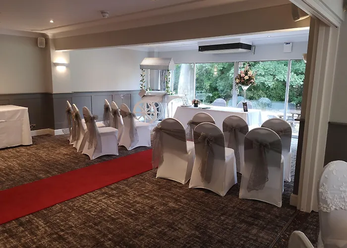The Conningbrook Hotel Ashford 