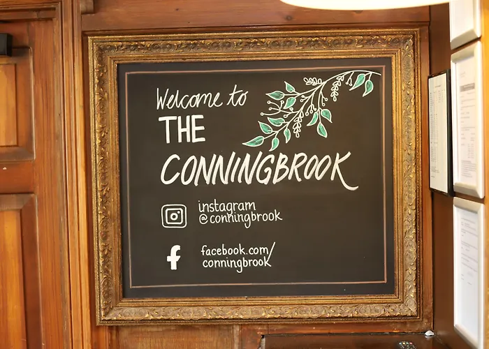The Conningbrook Hotel Ashford 