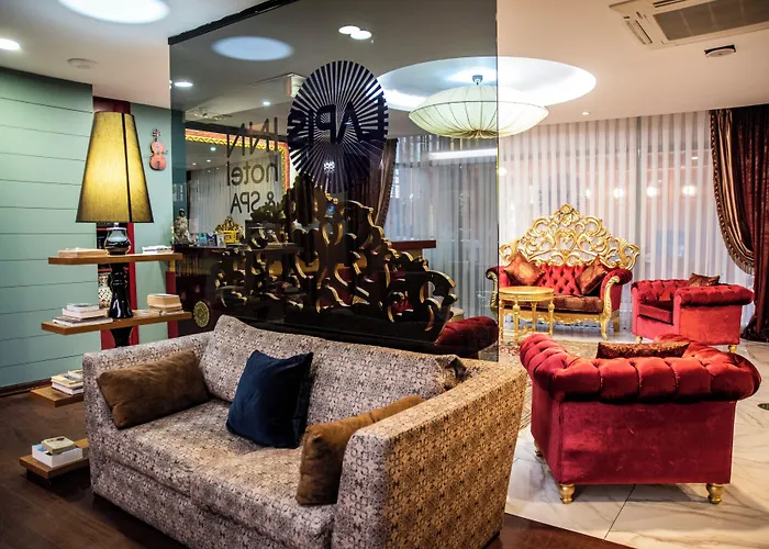 Lapis Inn Hotel & Spa