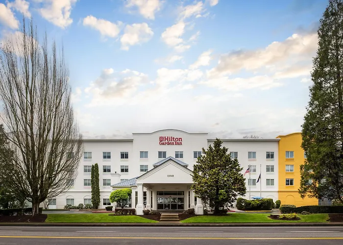 Hilton Garden Inn Portland Airport