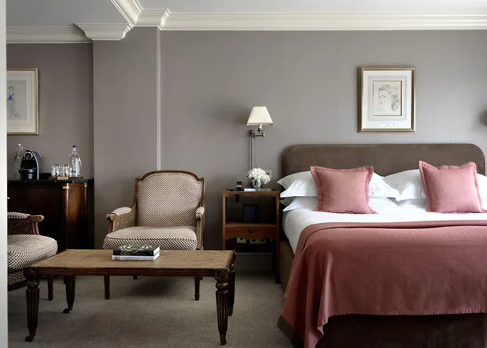 The Vineyard Hotel Newbury 
