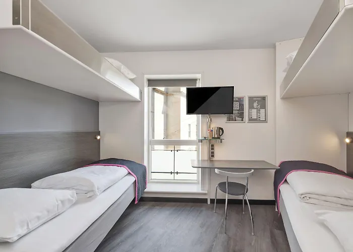 Cabinn City Copenaghen