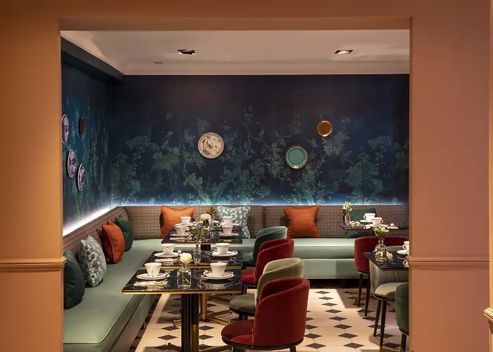 Hotel Relais Bosquet By Malone Parigi
