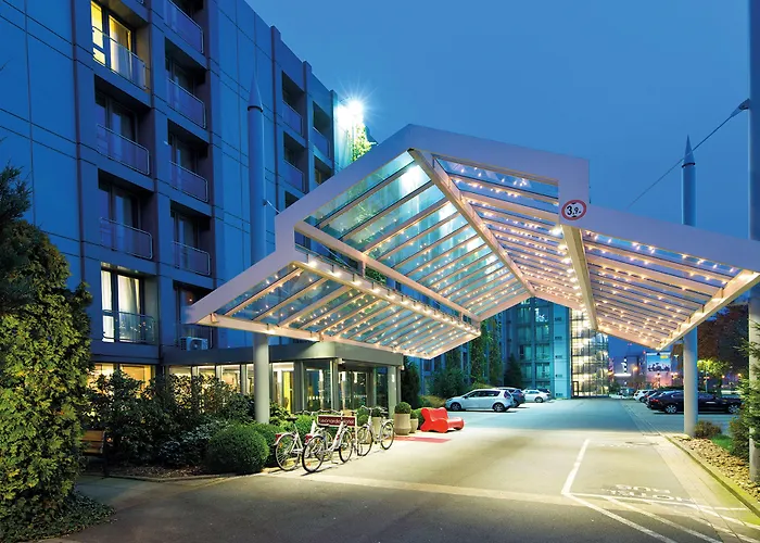 Leonardo Hotel Hannover Airport Langenhagen 