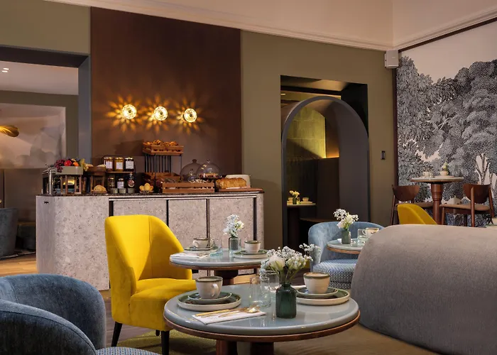 Hotel L'Ormaie & Spa Parigi