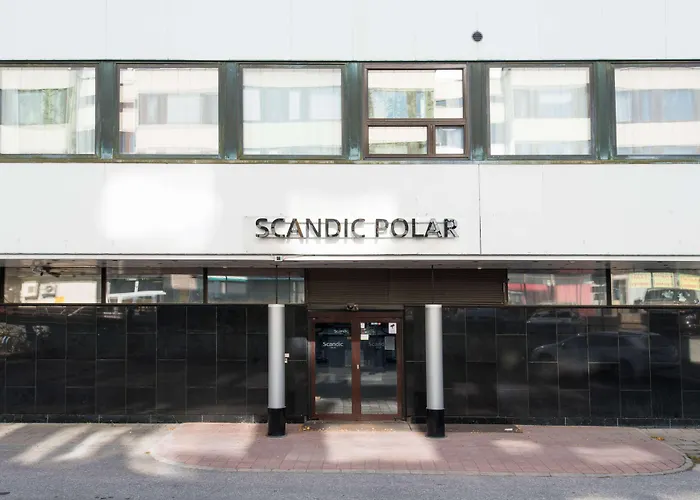 Scandic Polar Rovaniemi