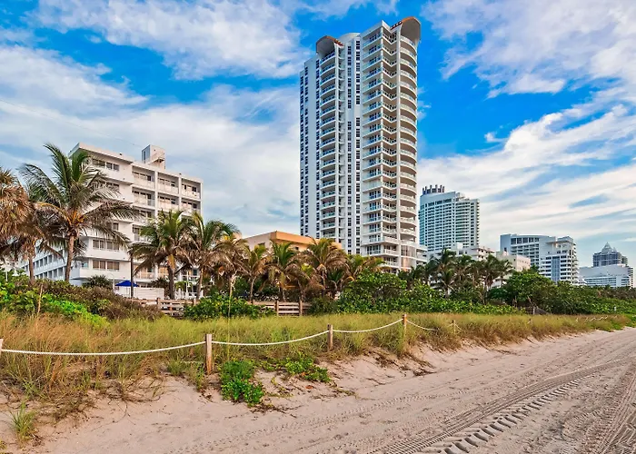 Best Western Plus Atlantic Beach Resort Miami Beach
