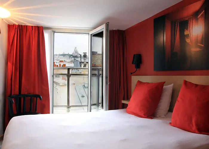 Best Western Hotel Opéra Drouot