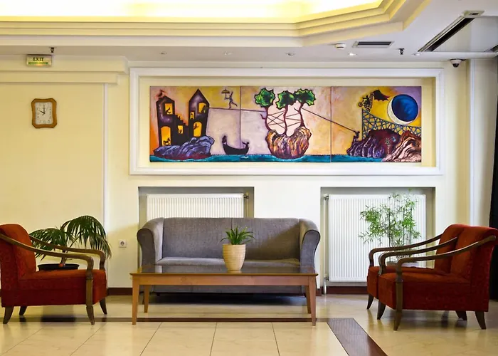 Vergina Hotel
