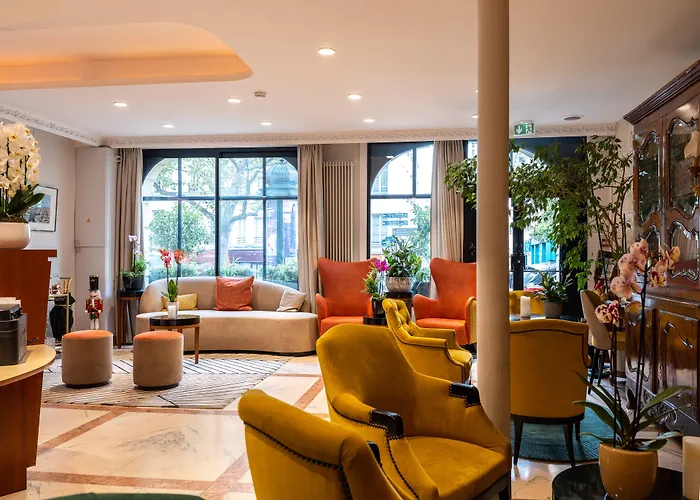Hotel Minerve Parigi