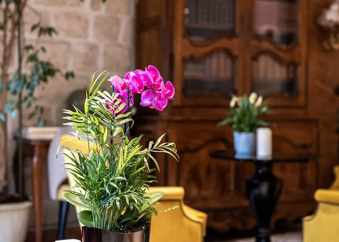 Hotel Minerve Parigi