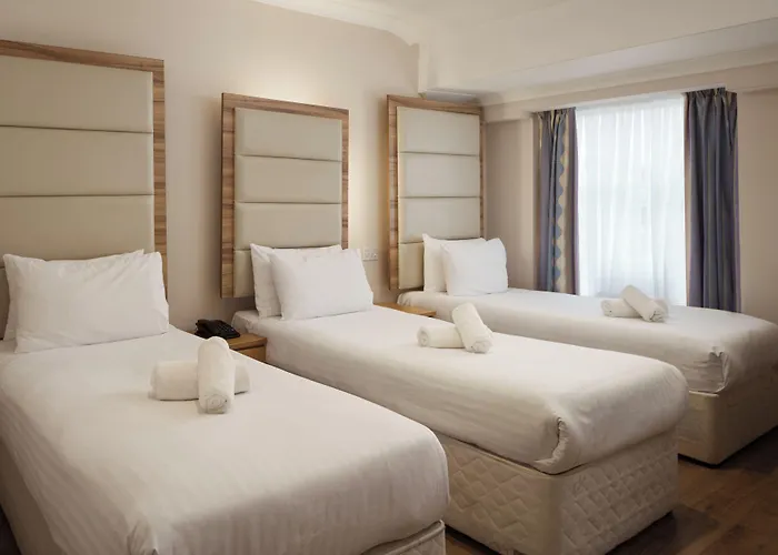 Royal Eagle Hotel Londres