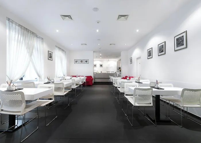 My Hotel Apollon Prague
