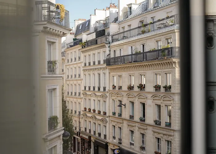 Hotel Pulitzer París