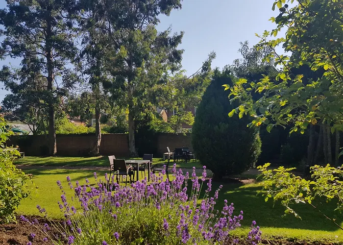 Linton Lodge A BW Signature Collection Hotel Oxford