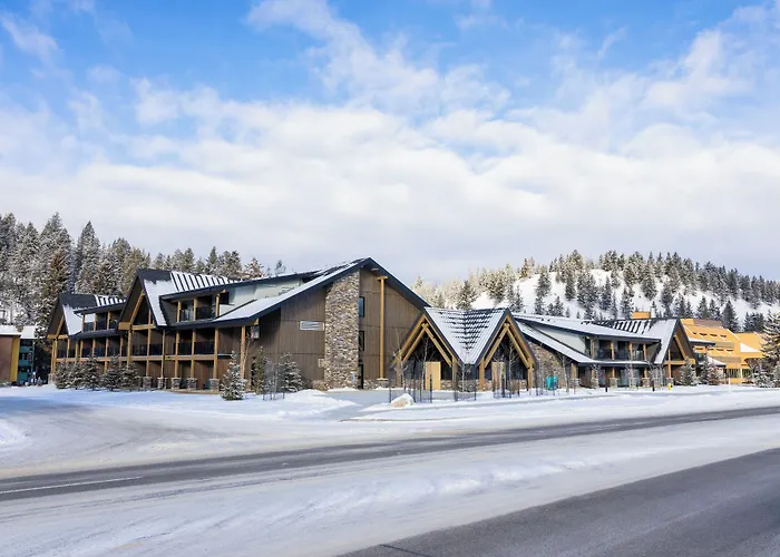 Forest Park Hotel Jasper
