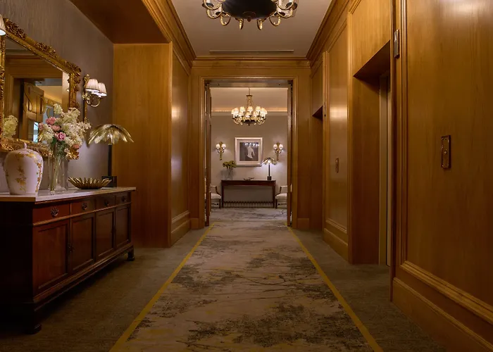 Intercontinental Dublin By Ihg