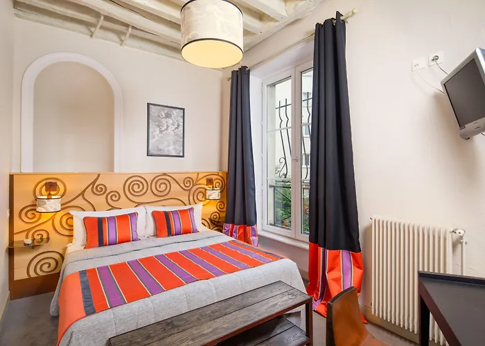 Hotel Claret Bercy Parigi