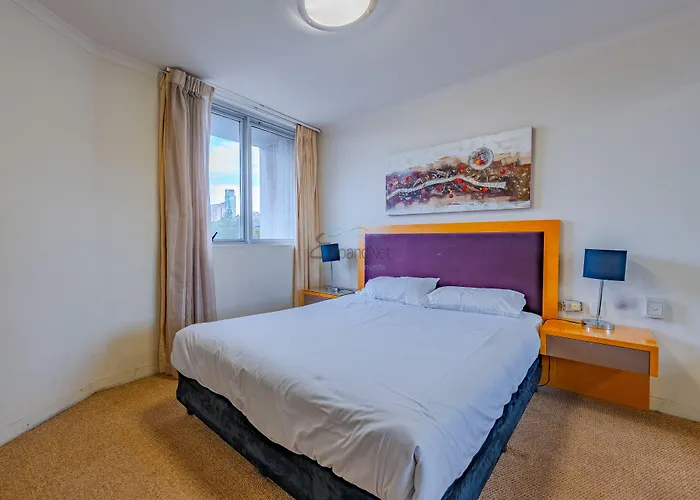 Abbey On Roma Hotel & Apartments Brisbane